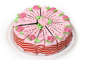 Торти порційні