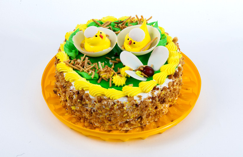 Торти - Торт «Курочка Ряба» від «БонАсорті»