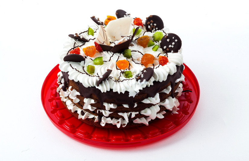 Торти - Торт «Токіо шоколадний» від «БонАсорті»