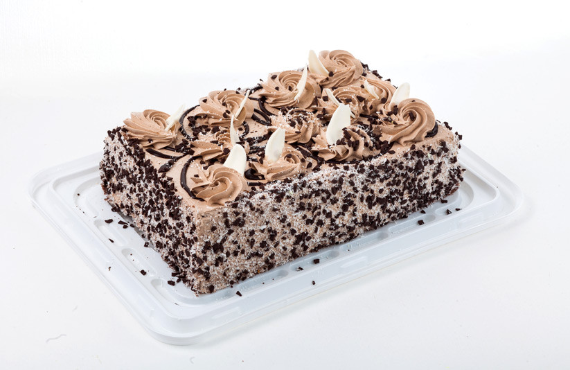 Весовая продукция - Торт «Шоколадный» от «БонАсорти»