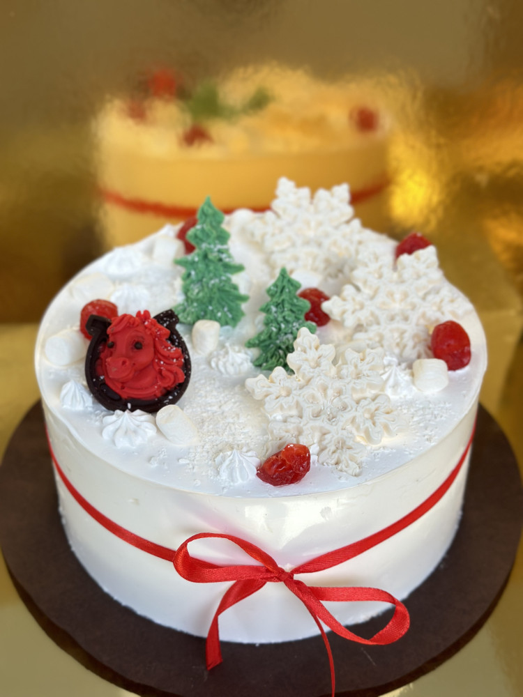 Торт «Святковий»