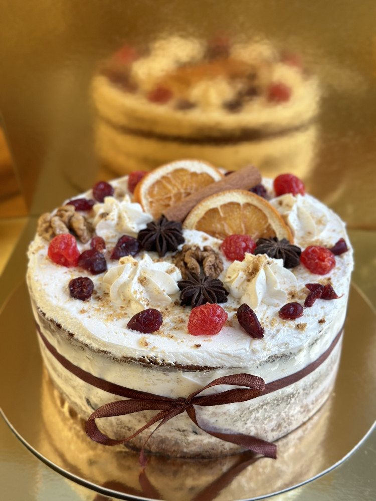 Торт «Різдвяний»