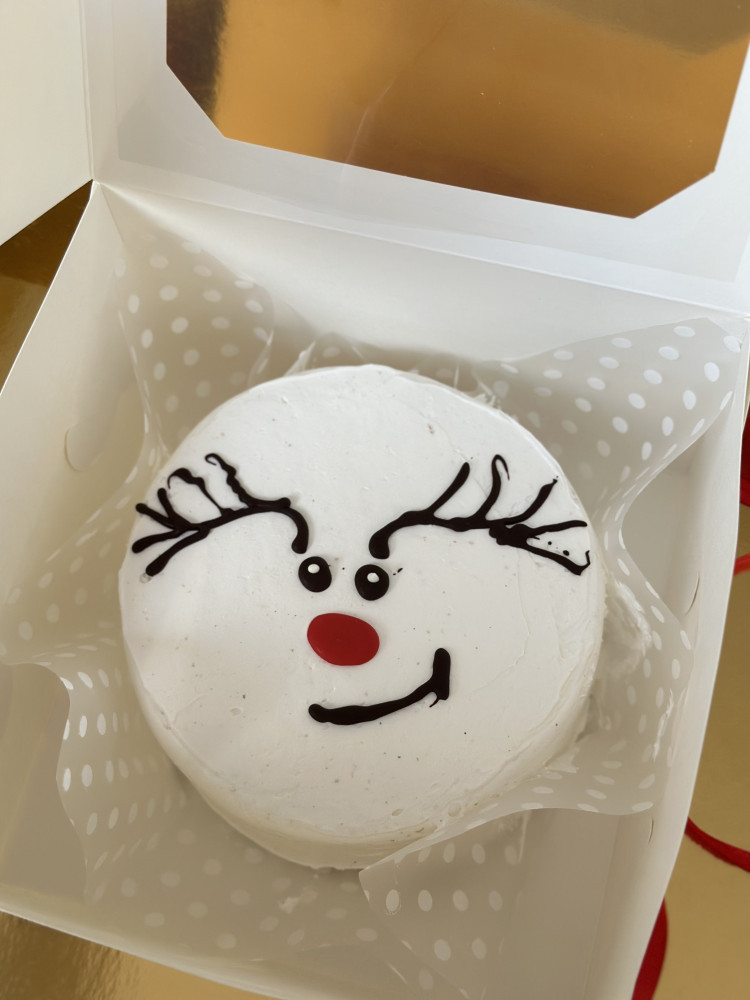 Бенто-торт «Казковий»