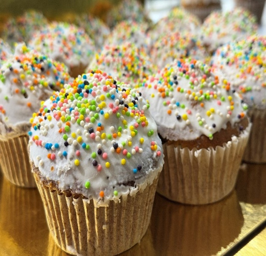 Паски - Капкейки "Великодні"