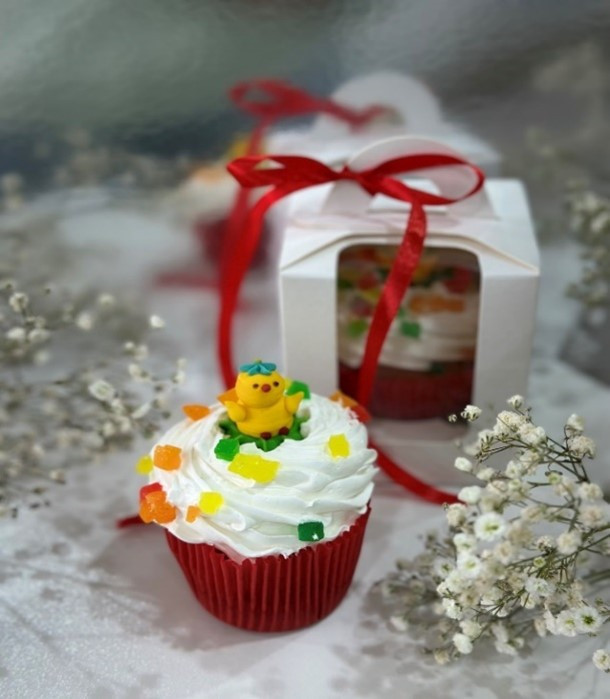 Паски - Капкейки Дитячі