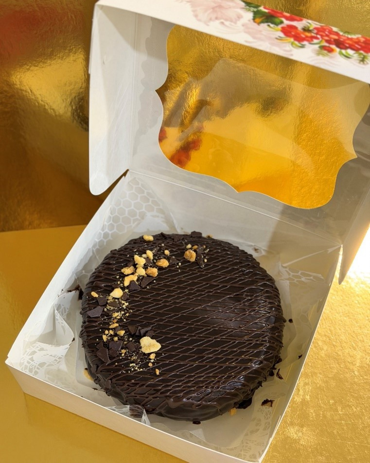 Паски - Сирник "Львівський"