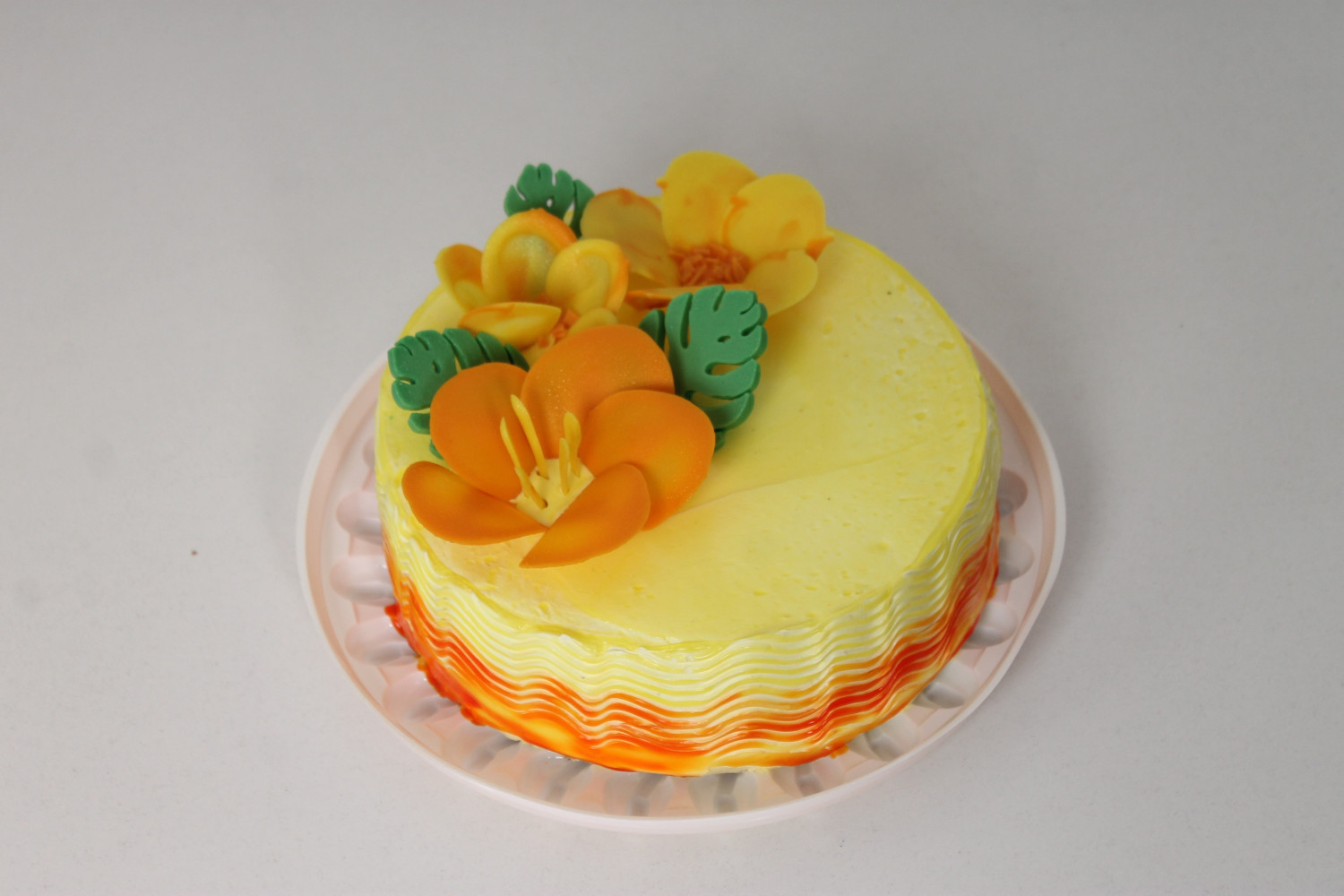 Торт «Гавайский»